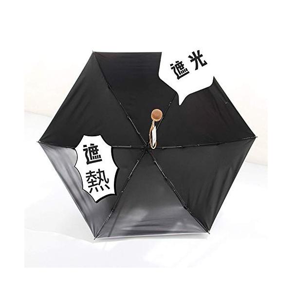 Sotia 折りたたみ傘 レディース 耐風撥水 晴雨兼用 日傘 235g かわいい花柄模様 紫外線遮蔽率99 天然木持ち手 軽量 在庫一掃 コンパクト