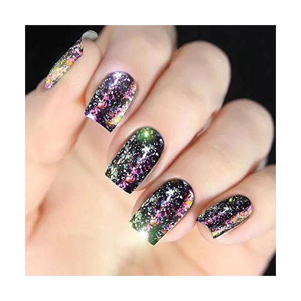 カメレオン ネイルパウダー Timsa 鏡ネイルポリッシュ メタルポリッシュ ミラー ネイルカラー ネイルアート ポリッシュ マニキュア