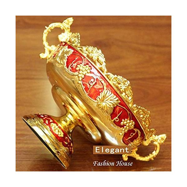 Xjzxx ハンドル付きデザートプレートフルーツ皿デザートプレート甘い料理フルーツラックプレート結婚式