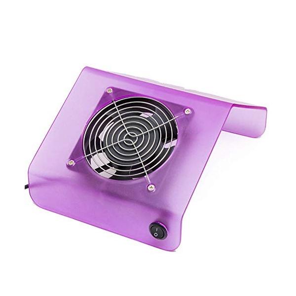 ネイルアート掃除機用ジェルポリッシュグルーシングルファンネイルダストサクションコレクターマニキュア用ネイルアート2v 240v Morenotafurt Com