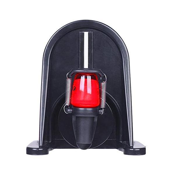 送料無料お手入れ要らず ネイルポリッシュシェーカー360度プロフェッショナルジェルボトルシェーカーネイル