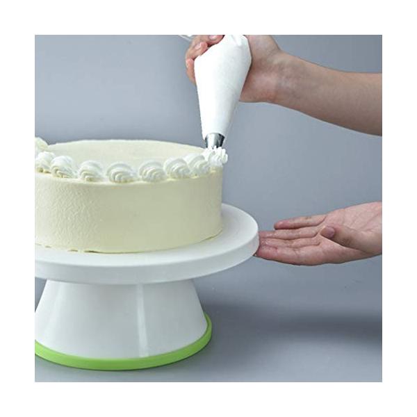 ケーキターンテーブルホームケーキターンテーブル 定番スタイル