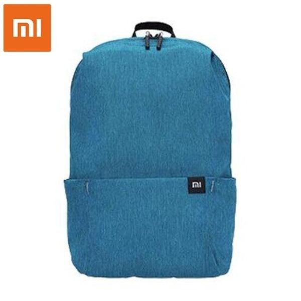 在庫処分 セール Xiaomiバックパック 10lバッグ レジャースポーツパックバッグ 軽量 スモールサイズ ショルダー 明るい青 Ae4000585928522 4000585928522 2 台町商会 通販 Yahoo ショッピング