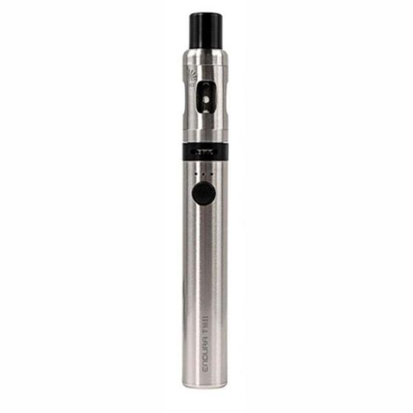 電子タバコ イノキン Innokin Endura T18ii スターターキット 1300mah 2 5ml シルバー Silver Hc20619 Silver 台町商会 通販 Yahoo ショッピング