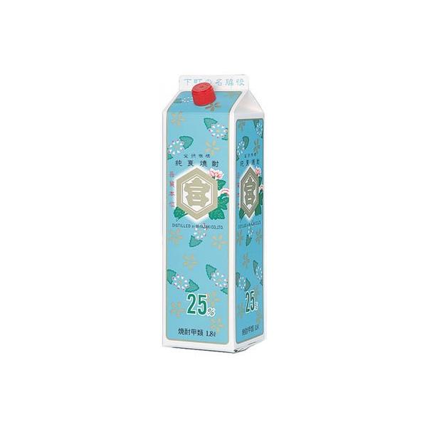 焼酎 25% キンミヤ焼酎　金宮　1800ml 6本セット Amazon.co.jp: キンミヤ 焼酎（金宮焼酎） 25度 1800ml × 12本