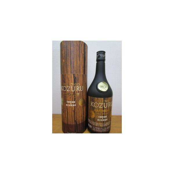 乙41度メローコズル嘉之助カスク700ml メローコヅル 嘉之助カスクフィニッシュ 2024 700ml