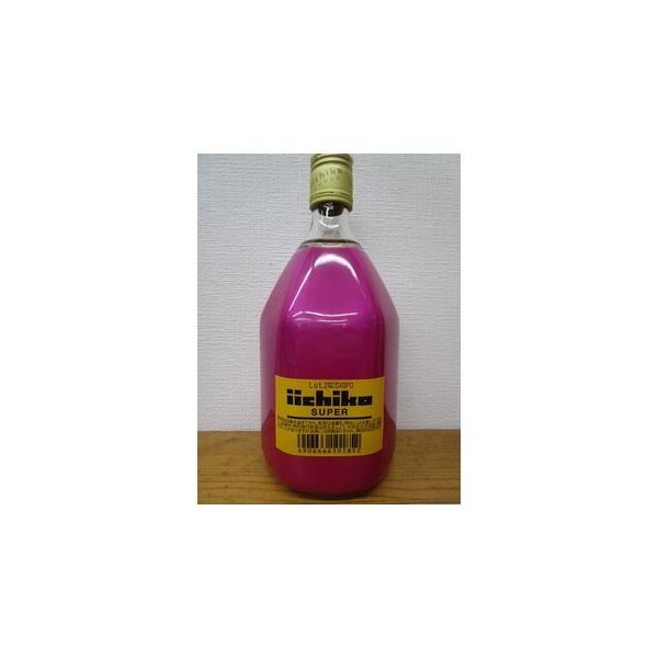 本日限定価格！いいちこ！条件付きクーポンあり iichico SUPER Limited Design 2024 720ML : 埼玉県酒のだいます
