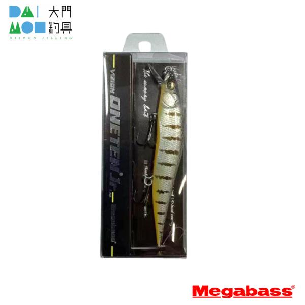 Megabass（メガバス） ビジョンワンテン ジュニア GLX ボルト