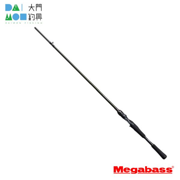 レバンテ メガバス マルチピースロッド レヴァンテ F4-68LV 4P