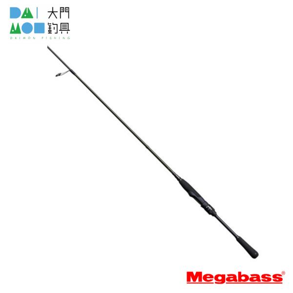 レバンテ メガバス マルチピースロッド レヴァンテ F2-69LVS 4P