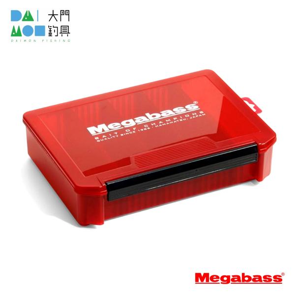 メガバス ランカーランチボックス MB-3020NDDM レッド / Megabass