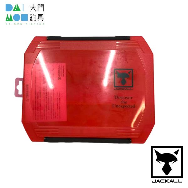 JACKALL（ジャッカル） 2300D ダブルオープンタックルボックス M