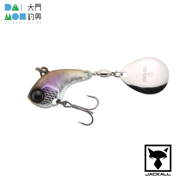 JACKALL（ジャッカル） デラクー 1/2oz クリアアップワカサギ / JACKAL