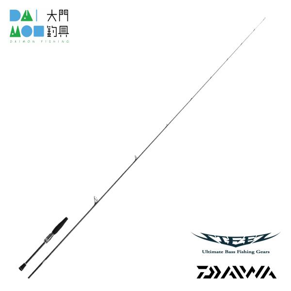 ダイワ スティーズ リアルコントロール S68MH-SV / DAIWA STEEZ