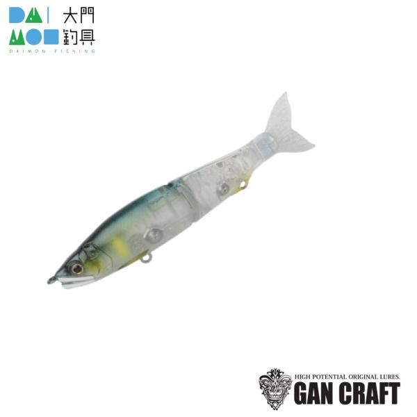極 鮎邪JOINTED CLAW128Type-F 超極レア希少限定カラー 極 鮎邪JOINTED