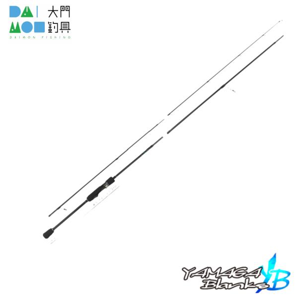YAMAGA Blanks ヤマガブランクス ブルーカレント ウィジー 710/4pcs