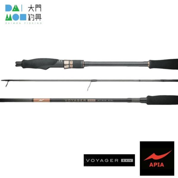 APIA アピア ボイジャー APIA VOYAGER EXIV JET RUN S73L : 大門釣具