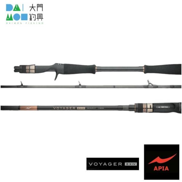 APIA アピア ボイジャー APIA VOYAGER EXIV DESPOT C63H : 大門釣具