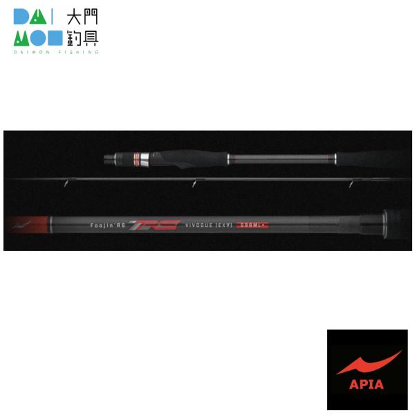 APIA アピア フージンRS ヴィヴォーグ EXV S96ML+ / APIA Foojin'RS