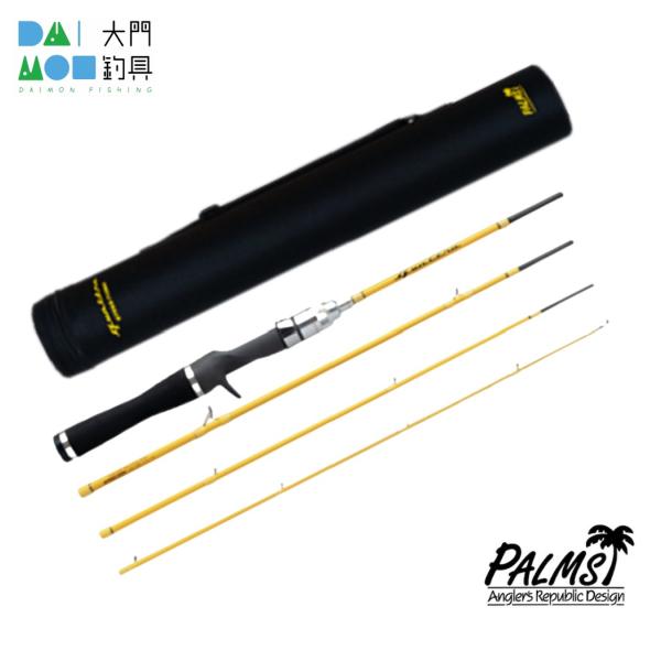 PALMS パームス クワトロ クワトロ QTRGC-53UL : 大門釣具 - 通販