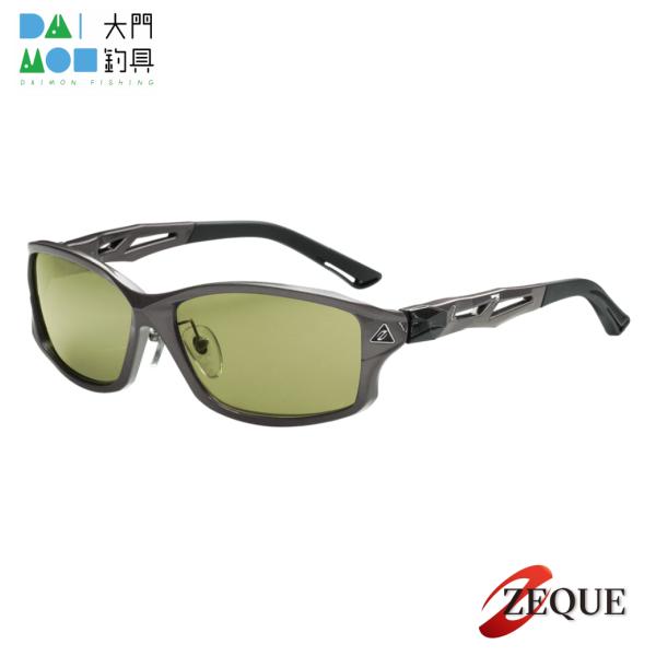 Zeque(ゼクー) STELTH(ステルス) イーズグリーン daimonfishing_4580274168874