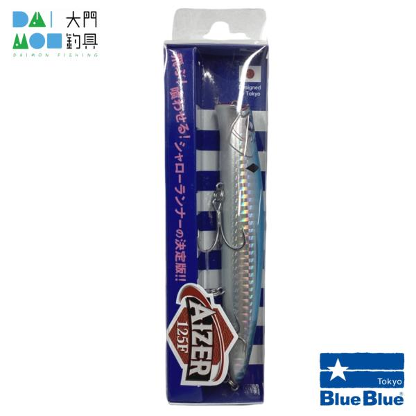 BlueBlue（ブルーブルー） アイザー125F #16 房州アジ / BlueBlue