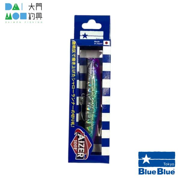 BlueBlue（ブルーブルー） アイザー100F #49 チェルシー / BlueBlue
