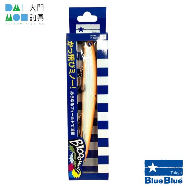 希少！BlueBlue BLOOWIN!125F-Slim Blooowin!125F-Slim | BlueBlue Fishing
