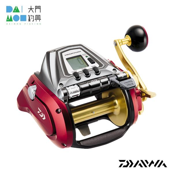 ダイワ　シーボーグ1200MJ ダイワ シーボーグ 1200MJ (右ハンドル) / DAIWA Seaborg 1200 MJ