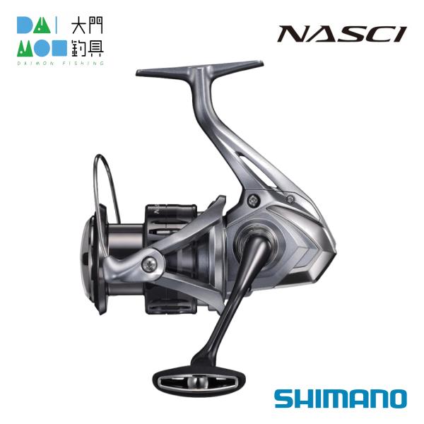 SHIMANO 21ナスキー　4000  箱付き シマノ 21 ナスキー 4000 / SHIMANO NASCI : 大門釣具 - 通販