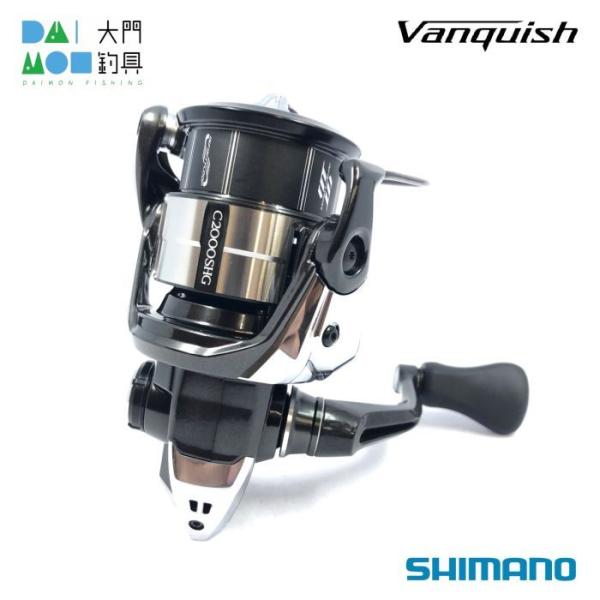 シマノ（SHIMANO） 23 ヴァンキッシュ C2000SHG / SHIMANO23 Vanquish