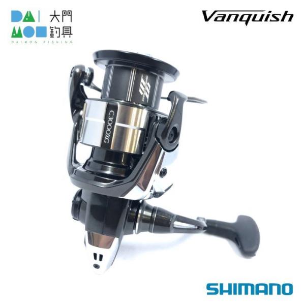 SHIMANO 23 ヴァンキッシュ C3000XG シマノ（SHIMANO） 23 ヴァンキッシュ C3000XG / SHIMANO23 Vanquish