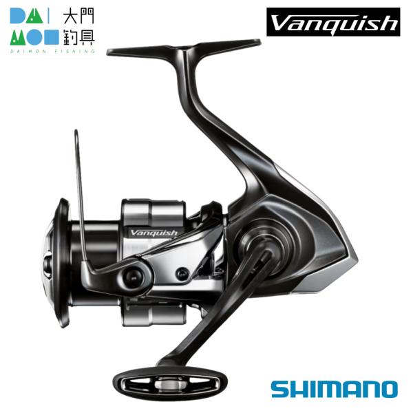 Shimano 23 Vanquish 4000MHG 23 ヴァンキッシュ シマノ（SHIMANO） シマノ23 ヴァンキッシュ 4000XG / SHIMANO23