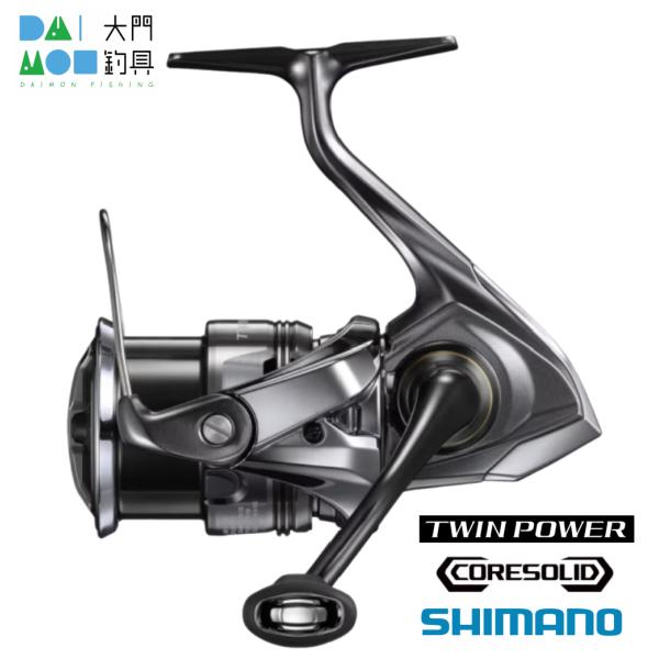 【新品未使用】シマノ SHIMANO 24TWIN POWER 2500S シマノ（SHIMANO） 24ツインパワー2500S / SHIMANO24 TWIN POWER 2500S