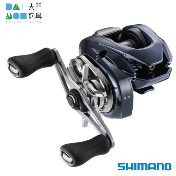 シマノ アルデバラン　Mg7 ベイトリール 右ハンドル　美品 SHIMANO☆シマノ☆09アルデバランMg7☆右ハンドル☆ベイトリール琵琶湖