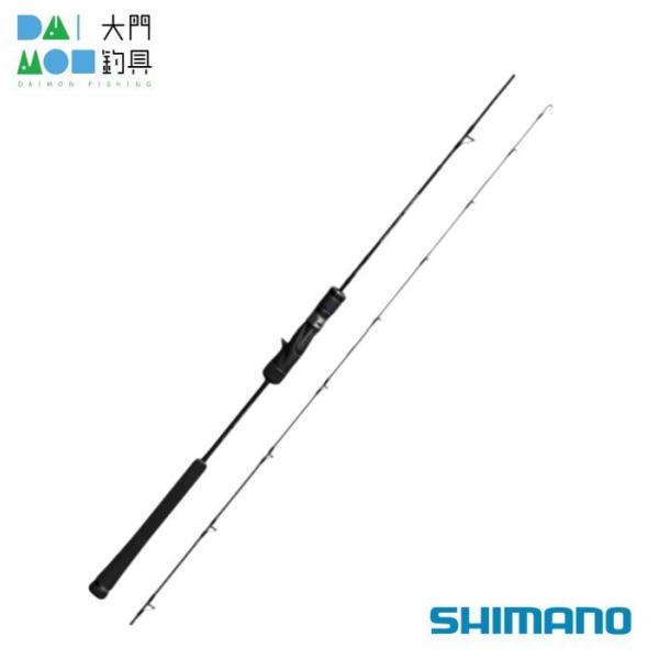 シマノ（SHIMANO） 24 ゲームタイプ J フルベンド B60-1 / SHIMANO 24
