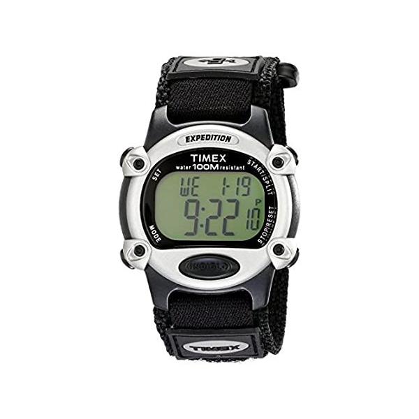 タイメックス) Timex Expedition 腕時計 デジタル クロノ アラーム 