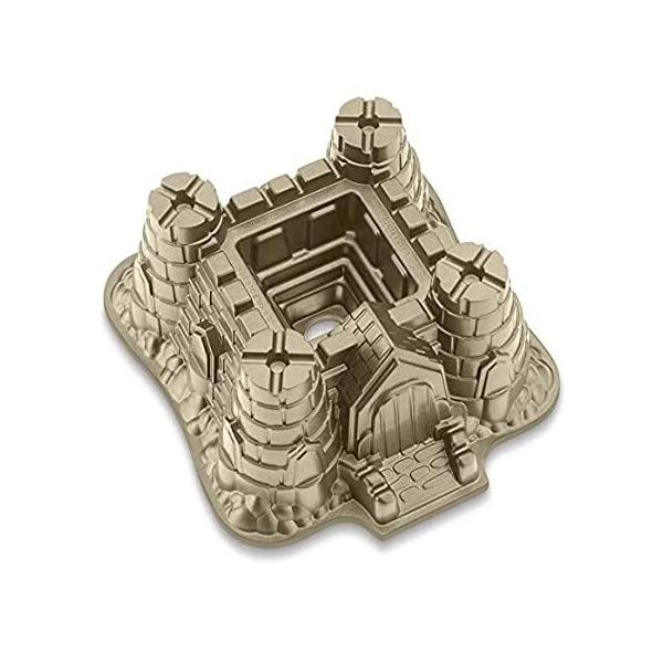 特別価格nordic Ware 10カップキャッスルバントケーキパン好評販売中 史上最も激安