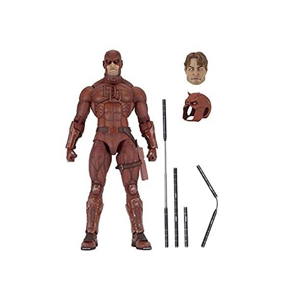 NECA - Marvel - 1/4 Scale Action Figure - Daredevil