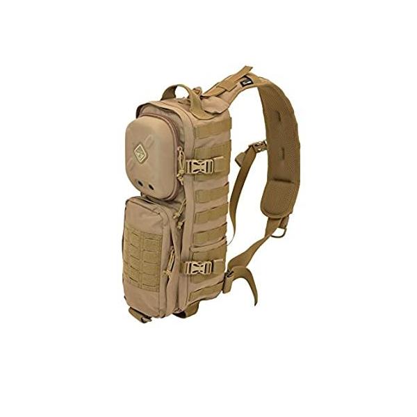 人気No.1 HAZARD4 ハザード4 v17 Plan-B Sling Pack Coyote lz-bad