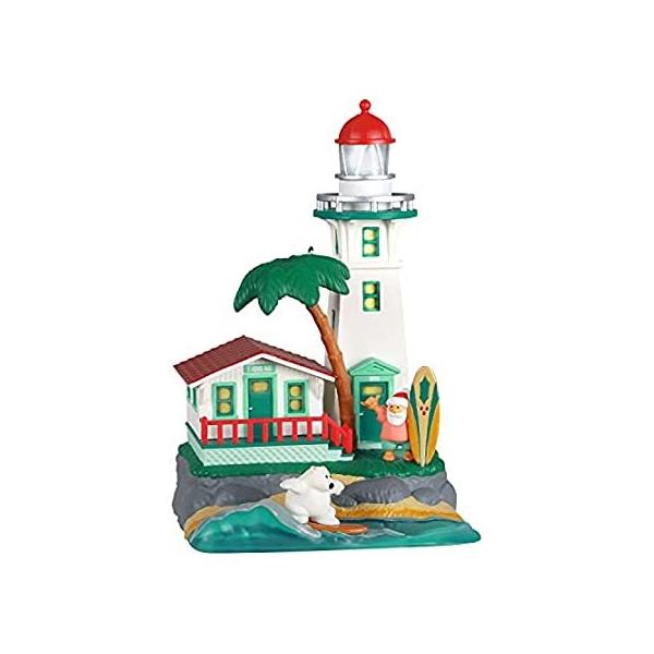Hallmark 記念品クリスマスオーナメント 21 ホリデー灯台 ライト B0914q5gpf Dik Onlineshop 通販 Yahoo ショッピング