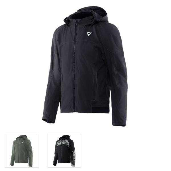 公式】IGNITE 2 TEX JACKET 安心の修理保証付き DAINESE(ダイネーゼ