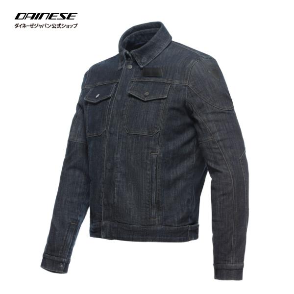 公式】DENIM TEX JACKET 安心の修理保証付き DAINESE（ダイネーゼ