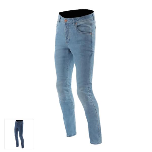 公式】5-POCKET DENIM SLIM PANTS 安心の修理保証付き DAINESE