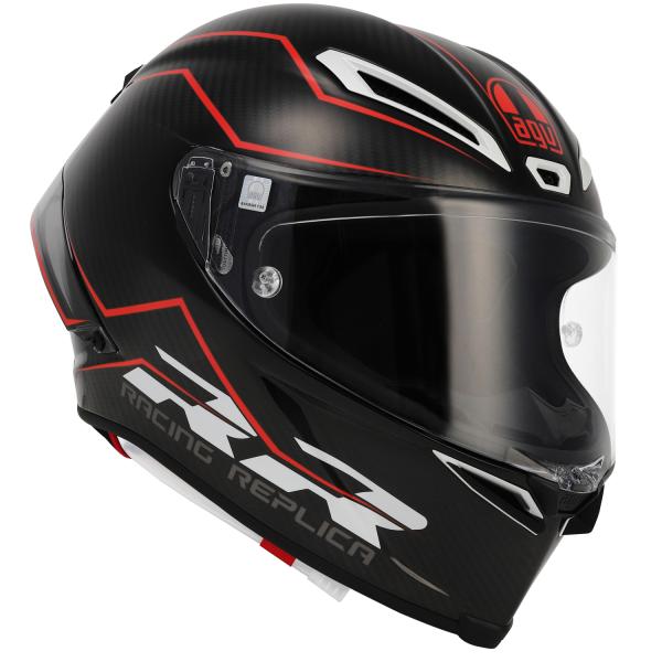 公式】PISTA GP RR JIST Asian Fit 017-PERFORMANTE CARBON/RED バイク