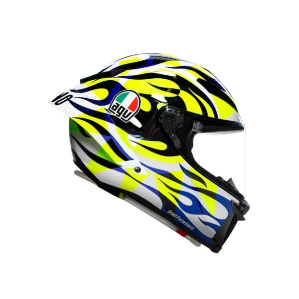公式】PISTA GP RR JIST Asian Fit 027-SOLELUNA 2023 バイク用フル
