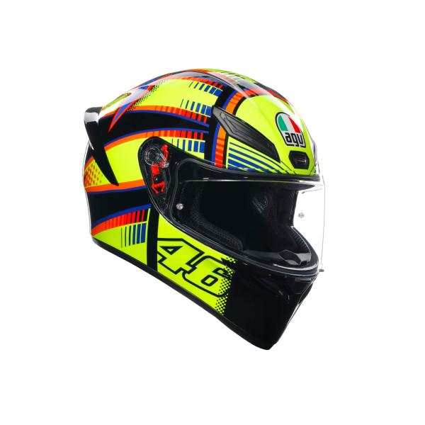公式】K1 S AGV JIST Asian Fit 016-SOLELUNA 安心の保証付 AGV