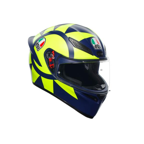 公式】K1 S AGV JIST Asian Fit 019-SOLELUNA 安心の保証付 AGV