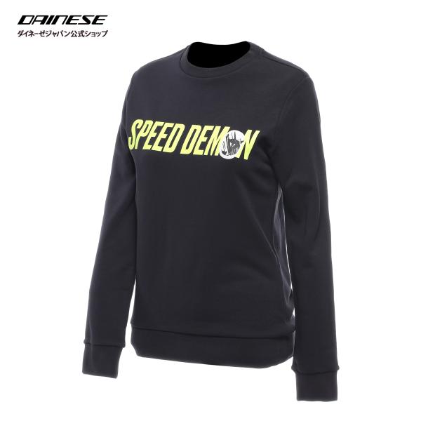 公式】KNEE DOWN SWEATER WMN 安心の修理保証付き DAINESE（ダイネーゼ