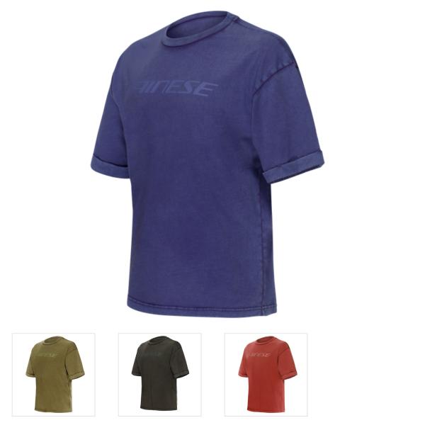 ダイネーゼ DAINESE SFUMATA T-SHIRT ビッグサイズ　正規品 公式】SFUMATA T-SHIRT 安心の修理保証付き DAINESE(ダイネーゼ